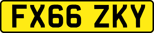 FX66ZKY