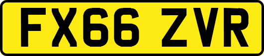 FX66ZVR