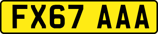 FX67AAA
