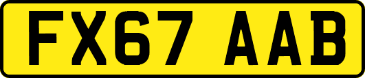 FX67AAB