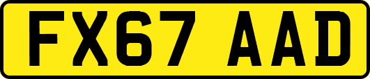 FX67AAD