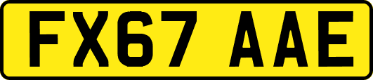 FX67AAE
