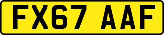 FX67AAF