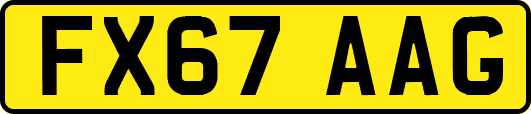 FX67AAG
