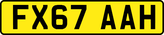 FX67AAH