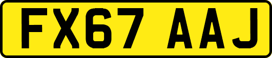 FX67AAJ