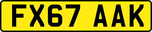 FX67AAK