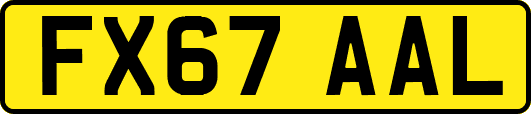 FX67AAL