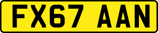 FX67AAN
