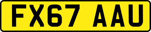 FX67AAU