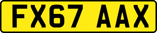 FX67AAX
