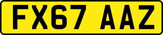 FX67AAZ