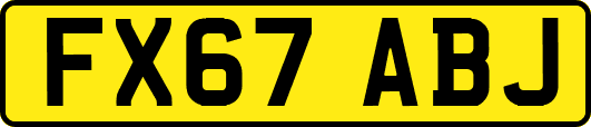 FX67ABJ