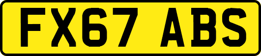 FX67ABS