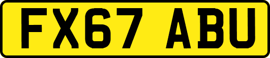 FX67ABU