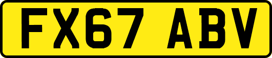 FX67ABV