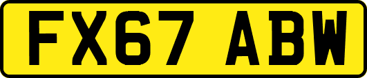 FX67ABW