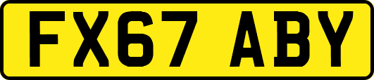 FX67ABY