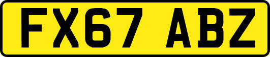 FX67ABZ