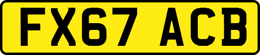 FX67ACB
