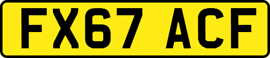 FX67ACF