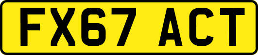 FX67ACT