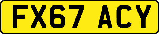 FX67ACY