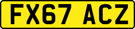 FX67ACZ
