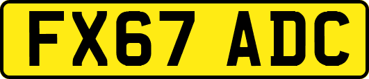 FX67ADC