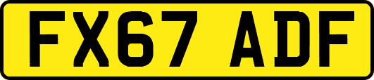 FX67ADF