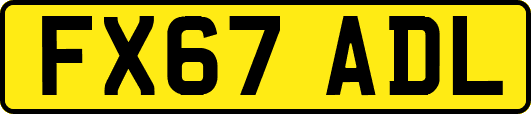 FX67ADL