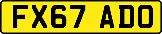 FX67ADO