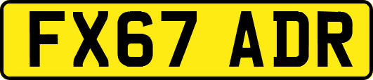 FX67ADR