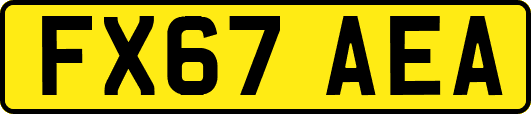 FX67AEA