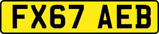 FX67AEB