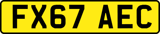 FX67AEC