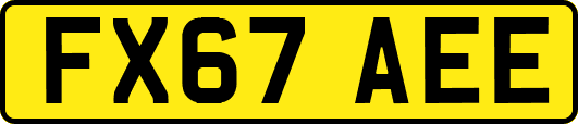 FX67AEE