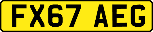 FX67AEG