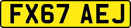 FX67AEJ