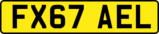 FX67AEL