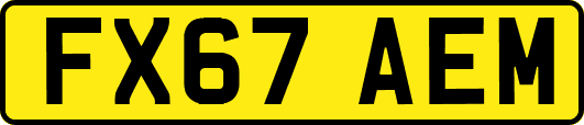 FX67AEM