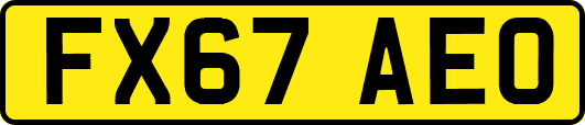 FX67AEO