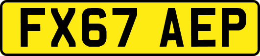 FX67AEP