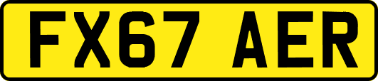 FX67AER