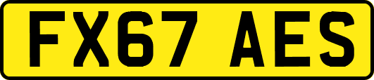 FX67AES