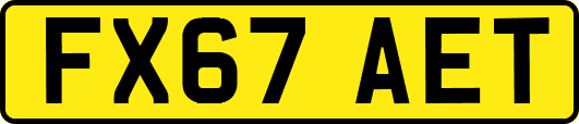 FX67AET