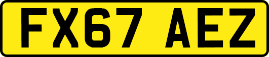 FX67AEZ