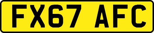 FX67AFC