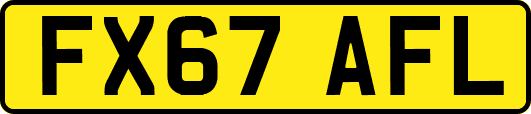 FX67AFL