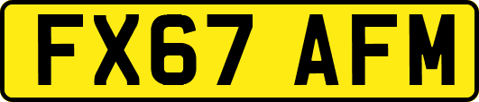 FX67AFM